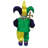 12" Mardi Gras Jester
