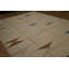 Antique Art Deco - European French Flat Weave Rug