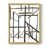 Gold Framed