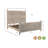 Harleen Solid Wood Standard Bed-1806993039-1848921623