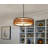 Bashir 4 - Light Single Pendant