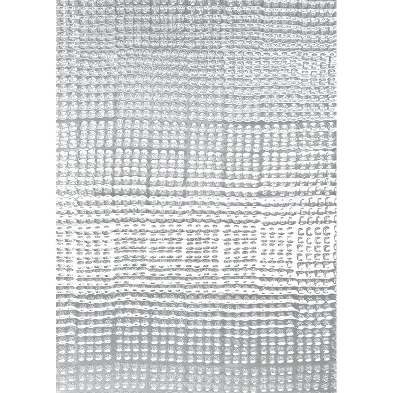 City Block Window Film 24" x 36"