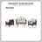 4-PIECE PATIO PE RATTAN SOFA SEATING SET-114236179