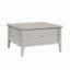 Table basse au design élégant