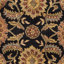 Tapis oriental en laine touffeté à la main Alg-187081194