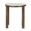 Table de bout en marbre Sterling