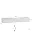 Floating TV Stand, Wall Mounted TV Shelf with Led Lights & Power Outlet,Cabinet for tv Stands for Living Room