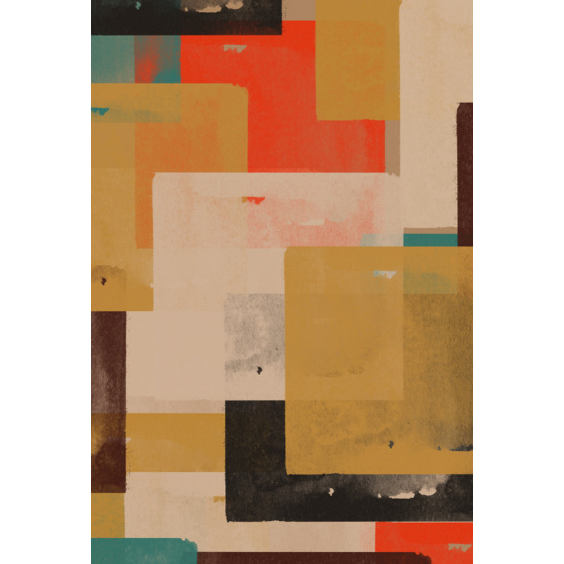 Wrapped Canvas Print, 91.44 cm H x 60.96 cm W