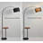 62.9'' Arched Floor Lamp-181722083-181722082