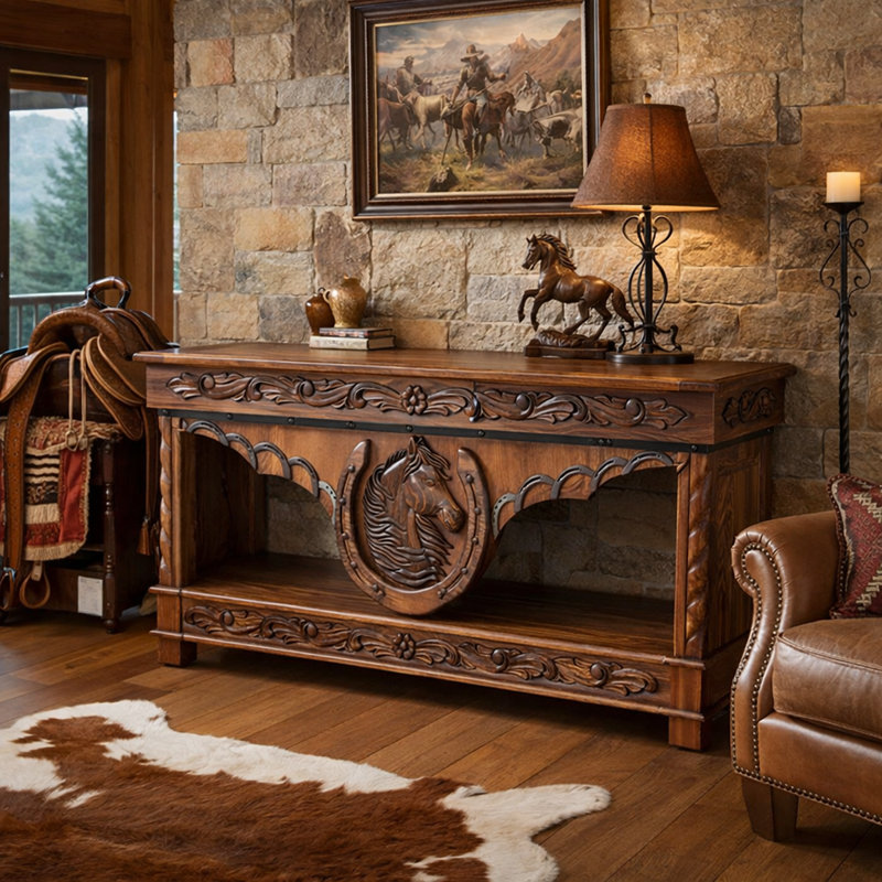 Console Legacy Ranch