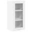 Vidaxl Hanging Cabinet With Storage Riga Grey Sonoma 60 X 31 X 80 Cm-121217413-121217414