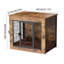 Annelee Wood Pet with 2 Doors