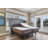 Zero Gravity Adjustable Bed with Wireless Remote-55377151