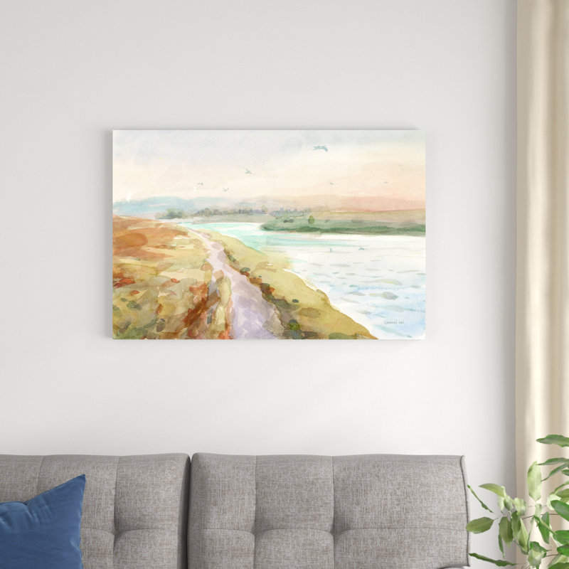 Bay Walk, H 36 po x l 24 po x P 1,25 po