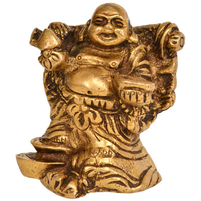 Bouddha riant