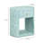 Prim Capiz Shell Nightstand