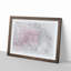 Stacked Bars in Abstract - Framed Print-55729804-55729808