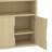 Rivington 40" Bookcase Cabinet-861775106