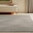 Elle Handmade Silver Rug-1261152050