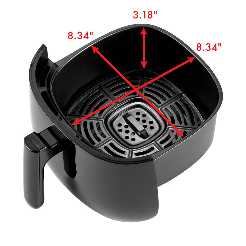 ZWILLING Electrics Air Fryer