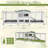 94.5'' Rabbit Hutch With 8 Wheels