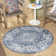 Jill Zarin Dubai Indoor/Outdoor Rug