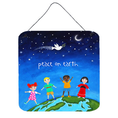 Landscape & Nature Wall Decor on Metal