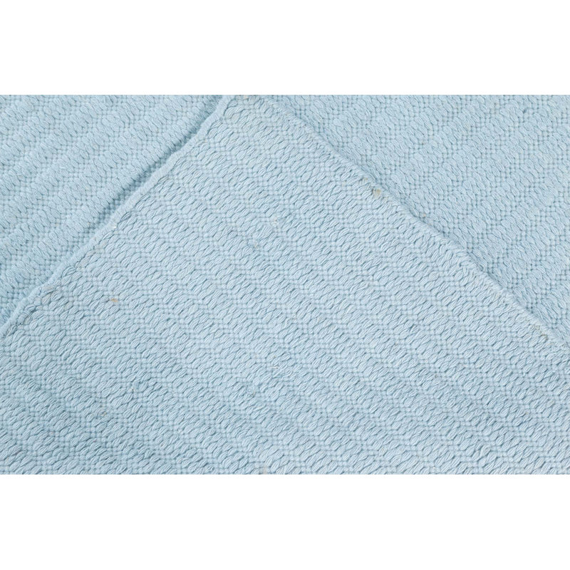 Rectangle tissé à plat 8 pi x 10 pi