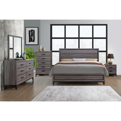 ROBE GRIS MIRAGE