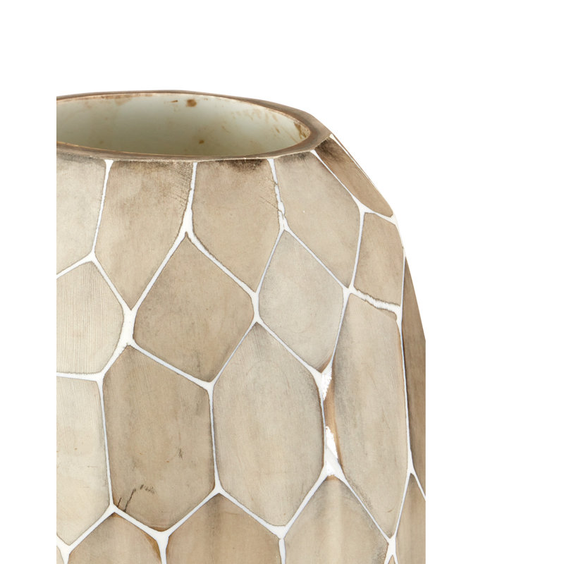 Runnell Handmade Glass Table Vase