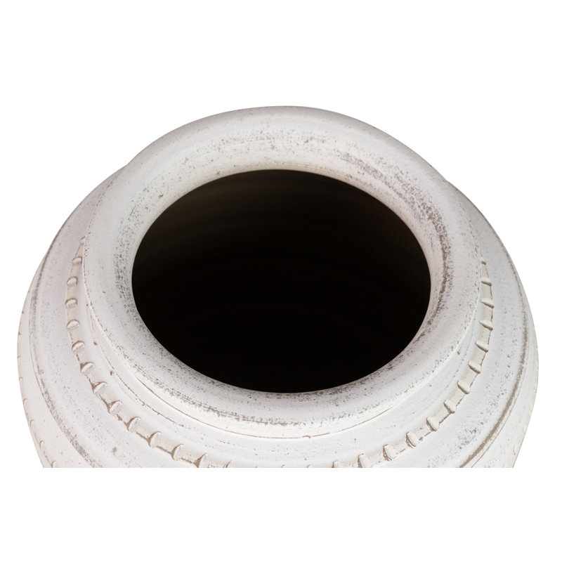 Ceramic Pot Planter, 37cm H x 27cm W x 27cm D