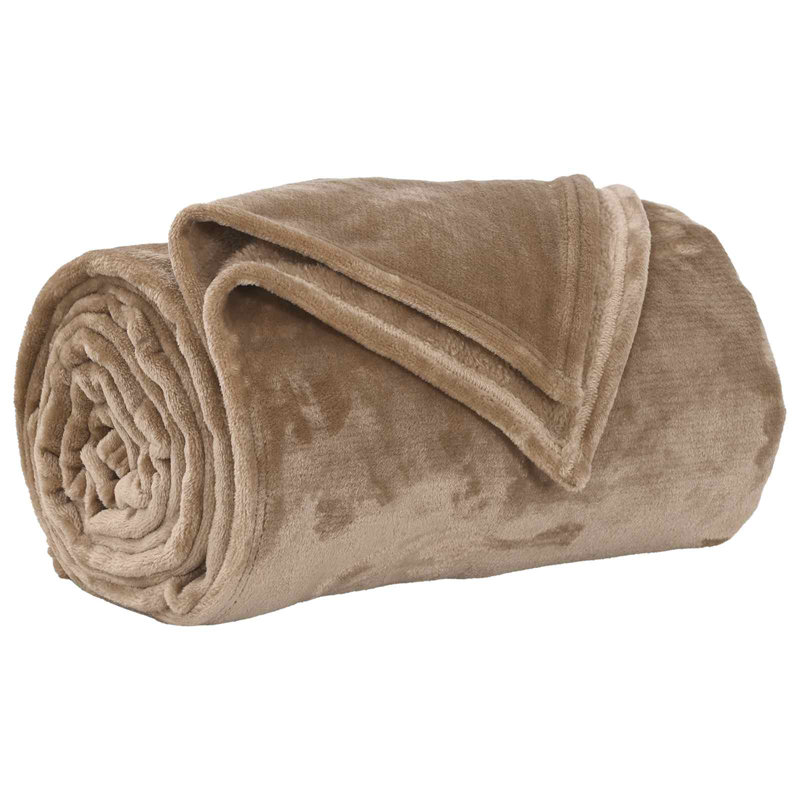 5-30 Blanket, 240cm x 220cm, Camel