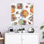 Motif de style effrayant Lelend I-109113606