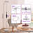 Jernell  LED Dimmable Torchiere Floor Lamp with Remote Control-1047352230