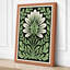 Daisy Bloom Botanical - Wrapped Canvas-2136383220-2136383221
