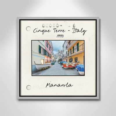 Ritona "Cinque Terre - Manarola" Print