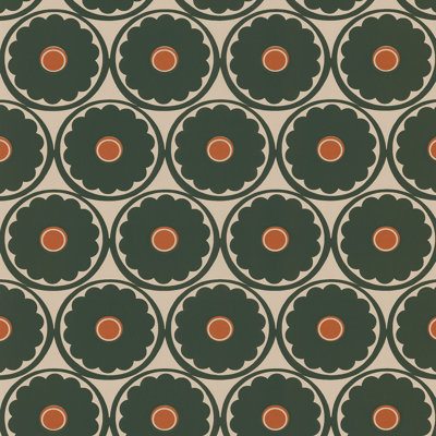Echo Design Floral Roll