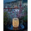 Lampe de table brune 11,42 po Tanit