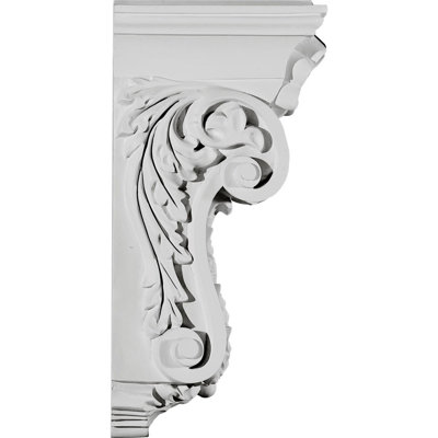 Corbeau à volutes