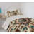 Polyester Floral Coverlet-96150868