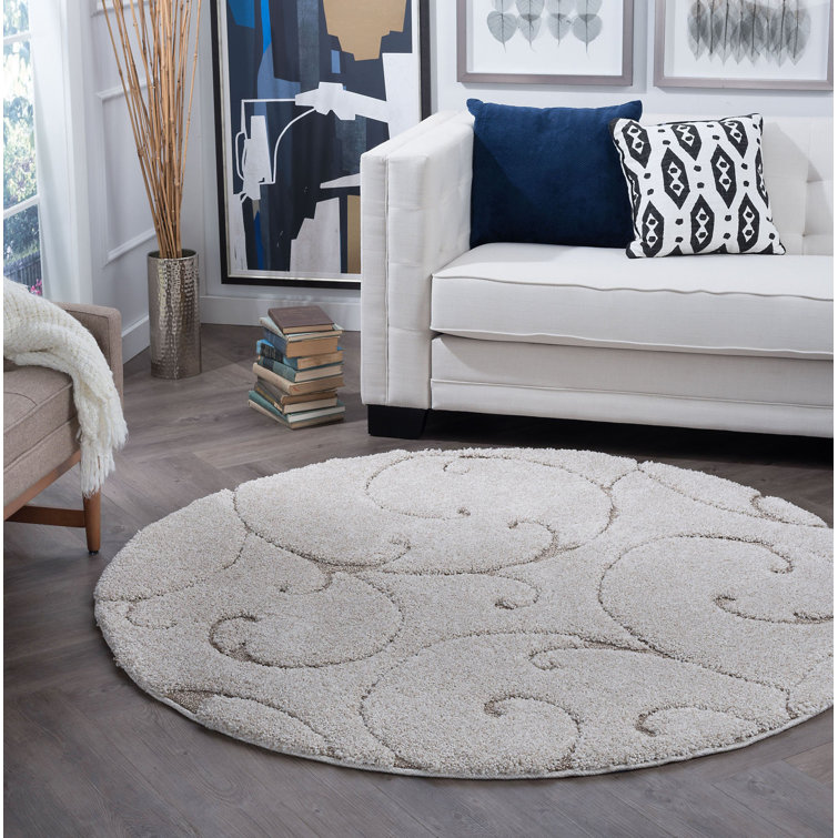 Tapis crème Edda