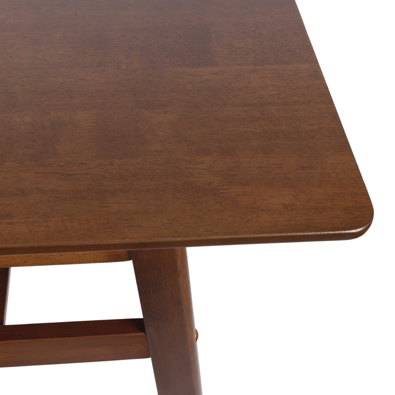 Pazmora Solid Wood Dining Table