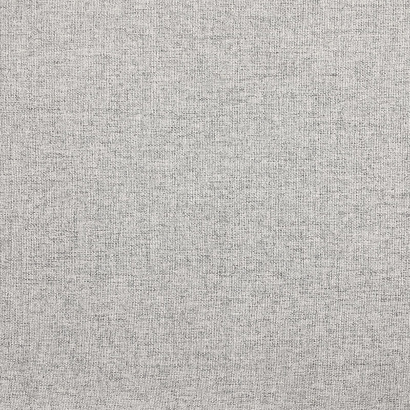 Arsalan 2 - Piece Upholstered Sectional, Light Gray 100% Linen incorrect