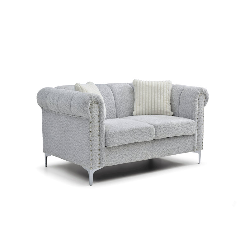 Loveseat , Gray