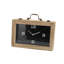 Horloge de table en bois-27853122