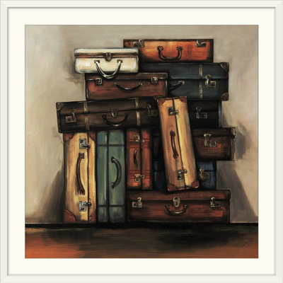 Catoria " Bon Voyage " by Sydney Edmunds