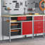 100cm W Steel Top Workbench-1744343254