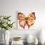 Vibrant Butterfly II Print by Beverly Fuller-26928289-26928291