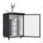 EdgeStar 5.6 Cubic Feet Triple Tap Freestanding Kegerator with Adjustable Temperature-48377651