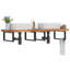 160cm Bathroom Vanity Top